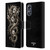 Alchemy Gothic Dragon Imperial Leather Book Wallet Case Cover For OPPO A17