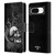 Alchemy Gothic Skull De Profundis Leather Book Wallet Case Cover For Google Pixel 8