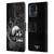 Alchemy Gothic Skull De Profundis Leather Book Wallet Case Cover For Motorola Moto Edge 40 Pro