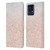 Nature Magick Rose Gold Marble Glitter Rose Gold Sparkle 2 Leather Book Wallet Case Cover For Motorola Moto Edge 40 Pro