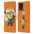 Despicable Me Minions Stuart Leather Book Wallet Case Cover For Motorola Moto Edge 40 Pro