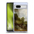 The National Gallery Nature The Hay Wain Soft Gel Case for Google Pixel 7a