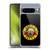 Guns N' Roses Key Art Bullet Logo Soft Gel Case for Google Pixel 8 Pro