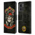 Guns N' Roses Vintage McKagan Leather Book Wallet Case Cover For Motorola Moto Edge 40