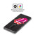 The Rolling Stones Graphics Pink Tongue Soft Gel Case for Google Pixel 7a
