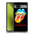 The Rolling Stones Graphics Rainbow Tongue Soft Gel Case for Google Pixel 7a