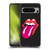 The Rolling Stones Graphics Pink Tongue Soft Gel Case for Google Pixel 8 Pro