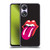 The Rolling Stones Graphics Pink Tongue Soft Gel Case for OPPO A78 5G