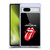 The Rolling Stones Key Art Tongue Classic Soft Gel Case for Google Pixel 7a