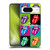 The Rolling Stones Licks Collection Pop Art 1 Soft Gel Case for Google Pixel 8