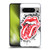 The Rolling Stones Licks Collection Distressed Look Tongue Soft Gel Case for Google Pixel 8 Pro
