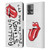 The Rolling Stones Albums Exile On Main St. Leather Book Wallet Case Cover For Motorola Moto Edge 30 Fusion