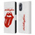 The Rolling Stones Graphics Ladies and Gentlemen Movie Leather Book Wallet Case Cover For OPPO A17