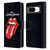 The Rolling Stones Key Art Tongue Classic Leather Book Wallet Case Cover For Google Pixel 8