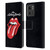 The Rolling Stones Key Art Tongue Classic Leather Book Wallet Case Cover For Motorola Moto Edge 40