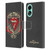 The Rolling Stones Key Art Jumbo Tongue Leather Book Wallet Case Cover For OPPO A78 4G