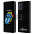 The Rolling Stones Licks Collection Pop Art 2 Leather Book Wallet Case Cover For Motorola Moto G73 5G