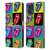 The Rolling Stones Licks Collection Pop Art 1 Leather Book Wallet Case Cover For Motorola Moto G73 5G