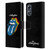 The Rolling Stones Licks Collection Pop Art 2 Leather Book Wallet Case Cover For OPPO A17