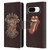 The Rolling Stones Tours Tattoo You 1981 Leather Book Wallet Case Cover For Google Pixel 8