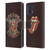 The Rolling Stones Tours Tattoo You 1981 Leather Book Wallet Case Cover For Motorola Moto G73 5G