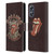 The Rolling Stones Tours Tattoo You 1981 Leather Book Wallet Case Cover For OPPO A17