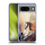 Simone Gatterwe Horses Wild 2 Soft Gel Case for Google Pixel 8