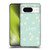 Monika Strigel Happy Daisy Mint Soft Gel Case for Google Pixel 8
