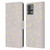 Monika Strigel Happy Daisy Nude Leather Book Wallet Case Cover For Motorola Moto Edge 30 Fusion