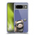 Animal Club International Faces Ferret Soft Gel Case for Google Pixel 8