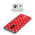 Animal Club International Patterns Polka Dots Red Soft Gel Case for Google Pixel 8