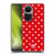 Animal Club International Patterns Polka Dots Red Soft Gel Case for OPPO Reno10 5G / Reno10 Pro 5G