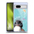 Animal Club International Royal Faces Penguin Soft Gel Case for Google Pixel 7a