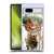 Riza Peker Animals Deer Soft Gel Case for Google Pixel 7a
