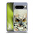 Riza Peker Animals Owl II Soft Gel Case for Google Pixel 8 Pro