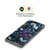 Riza Peker Night Floral Purple Flowers Soft Gel Case for Google Pixel 8