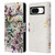Riza Peker Animals Tiger Leather Book Wallet Case Cover For Google Pixel 8