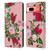 Riza Peker Florals Romance Leather Book Wallet Case Cover For Google Pixel 7a