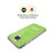 P.D. Moreno Patterns Lime Green Soft Gel Case for Motorola Moto Edge 40