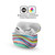 Ninola Assorted Agate Multi Layers Vinyl Sticker Skin Decal Cover for Apple AirPods 3 3rd Gen Charging Case