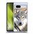 Aimee Stewart Animals Autumn Wolf Soft Gel Case for Google Pixel 7a