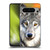 Aimee Stewart Animals Autumn Wolf Soft Gel Case for Google Pixel 8 Pro