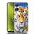 Aimee Stewart Animals Tiger and Lily Soft Gel Case for OPPO A78 5G