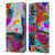 Aimee Stewart Colourful Sweets Skate Night Leather Book Wallet Case Cover For Motorola Moto Edge 30 Fusion