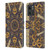 Aimee Stewart Mandala Ancient Script Leather Book Wallet Case Cover For Motorola Moto Edge 40