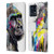 Pixie Cold Animals I See The Future Leather Book Wallet Case Cover For Motorola Moto Edge 40 Pro