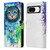Pixie Cold Cats We Are All Mad Here Leather Book Wallet Case Cover For Google Pixel 8