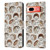Cat Coquillette Animals Hedgehogs Leather Book Wallet Case Cover For Google Pixel 7a