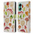 Cat Coquillette Nature Mushrooms Leather Book Wallet Case Cover For OPPO A78 4G