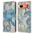 Paul Brent Coastal Sealife Leather Book Wallet Case Cover For Google Pixel 7a
